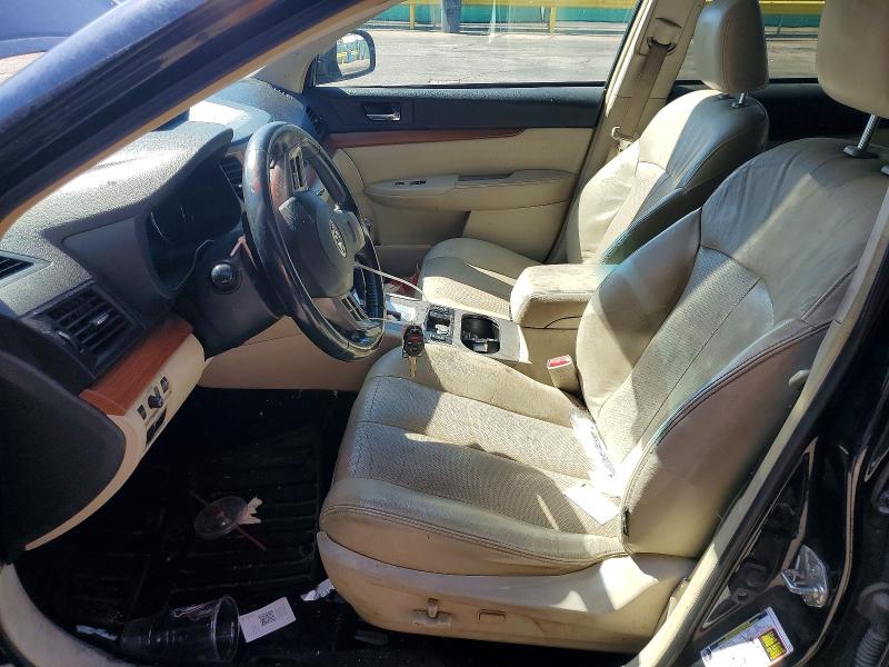 Photo 7 from auction – 2014 SUBARU OUTBACK with VIN 4S4BRDLC5E2322930