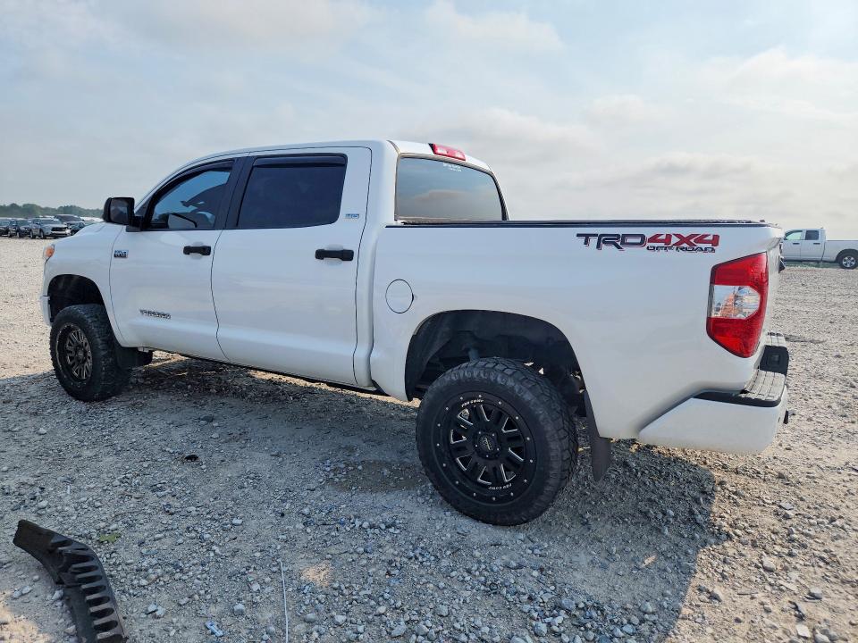 Photo 2 from auction – 2017 TOYOTA TUNDRA with VIN 5TFDY5F17HX637381
