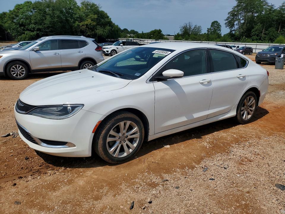 2015 CHRYSLER 200 - Търг №64409506