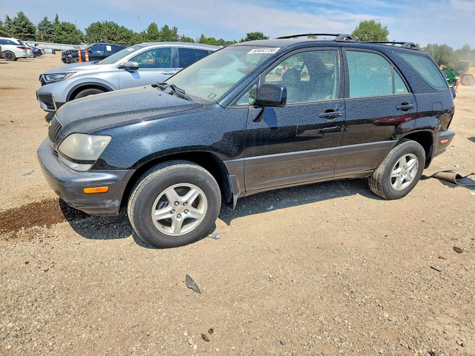 2000 LEXUS RX - Търг №65682756