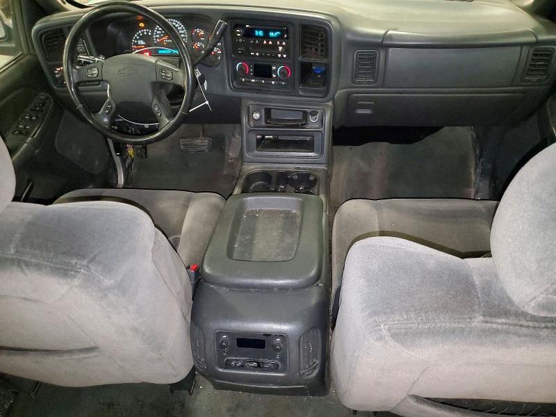 Photo 8 from auction – 2007 CHEVROLET SILVERADO with VIN 2GCEK13Z271166034