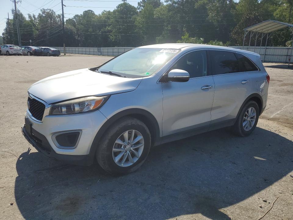 KIA SORENTO 2018 с VIN 5XYPG4A31JG377099 - Снимка от търг