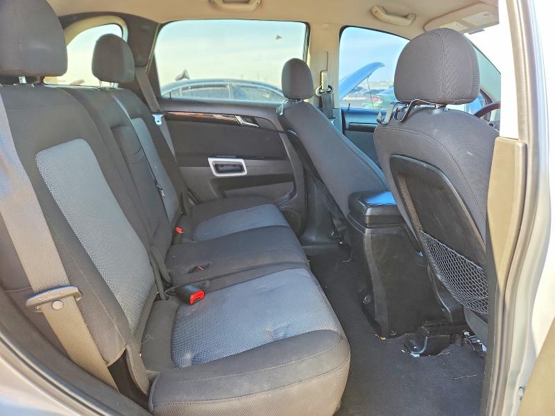 Photo 10 from auction – 2014 CHEVROLET CAPTIVA with VIN 3GNAL3EK4ES535198