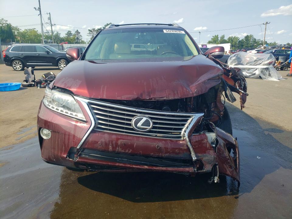 Zdjęcie 5 z aukcji – 2014 LEXUS RX 350 z VIN 2T2BK1BA9EC232331