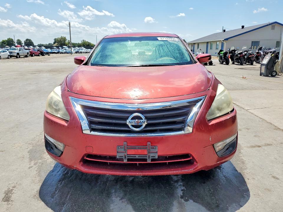 Photo 5 from auction – 2015 NISSAN ALTIMA with VIN 1N4AL3AP5FC579234