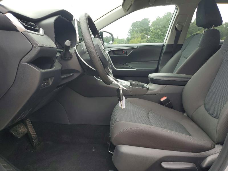 Photo 7 from auction – 2025 TOYOTA RAV4 with VIN 2T3F1RFV1SW515182