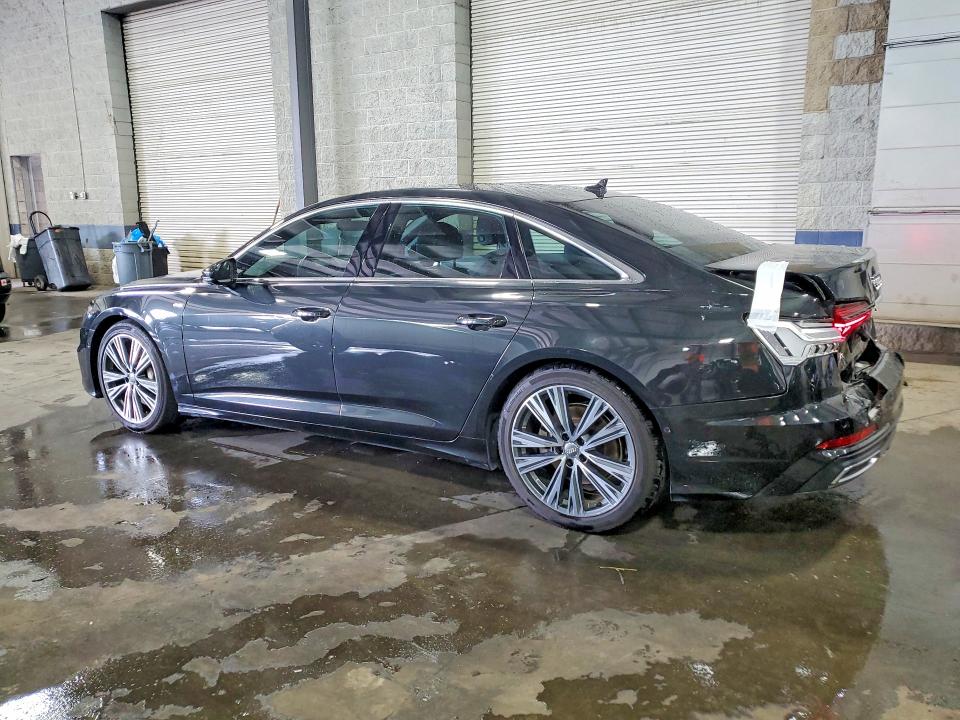 Photo 2 from auction – 2019 AUDI A6 with VIN WAUL2AF21KN116221