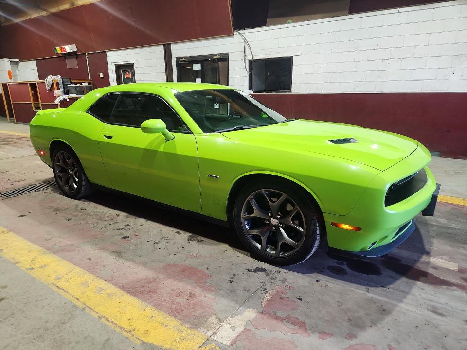 Фото 4 с аукциона – 2015 DODGE CHALLENGER с VIN 2C3CDZAT0FH712175