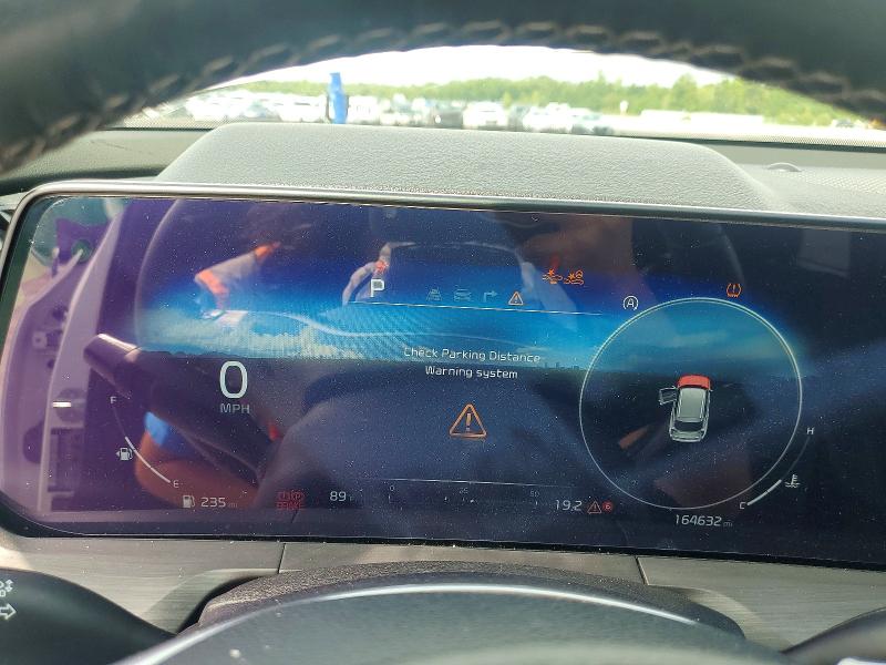 Снимка 9 от търг – 2024 KIA TELLURIDE с VIN 5XYP5DGC6RG461525
