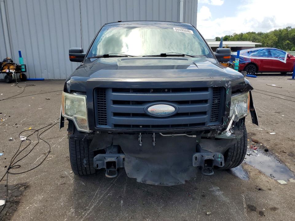 Photo 5 from auction – 2009 FORD F150 with VIN 1FTPW14V89FA93093