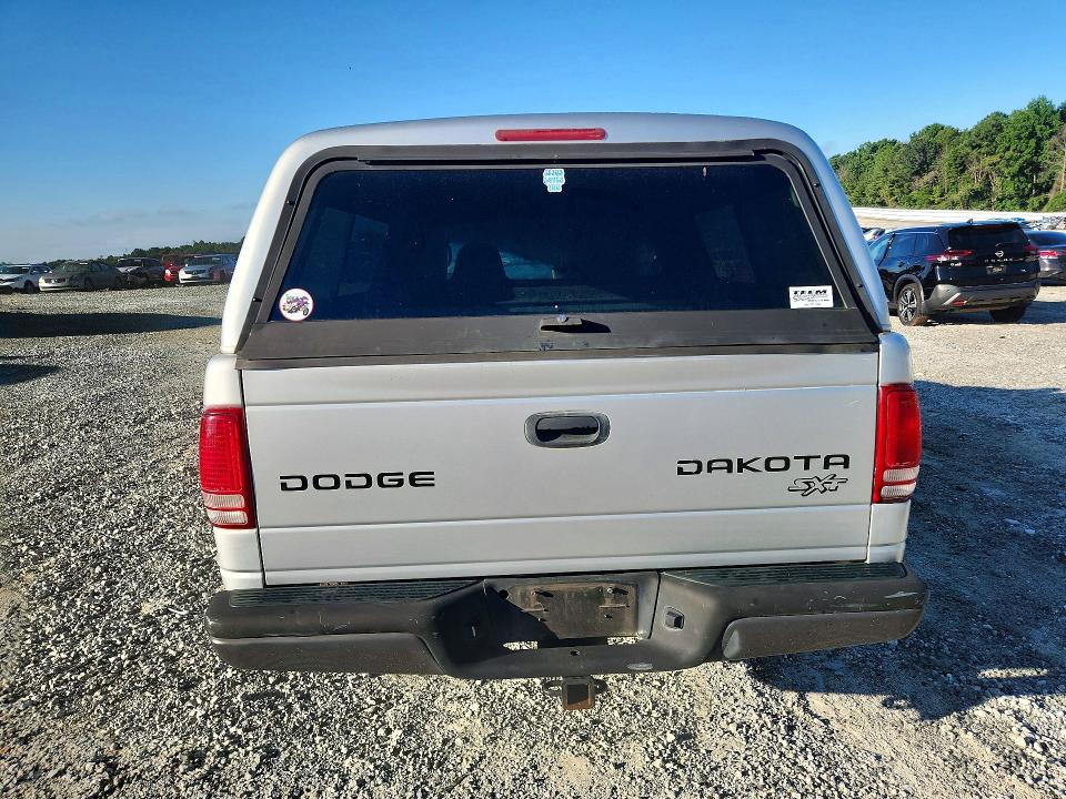 Photo 6 from auction – 2003 DODGE DAKOTA with VIN 1D7HL12X63S157055