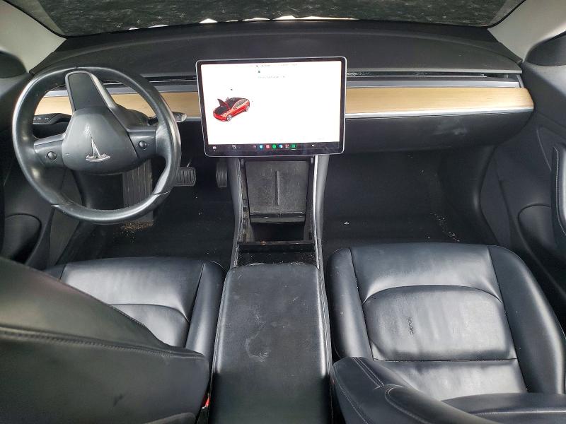 Photo 8 from auction – 2017 TESLA MODEL 3 with VIN 5YJ3E1EA7HF003559