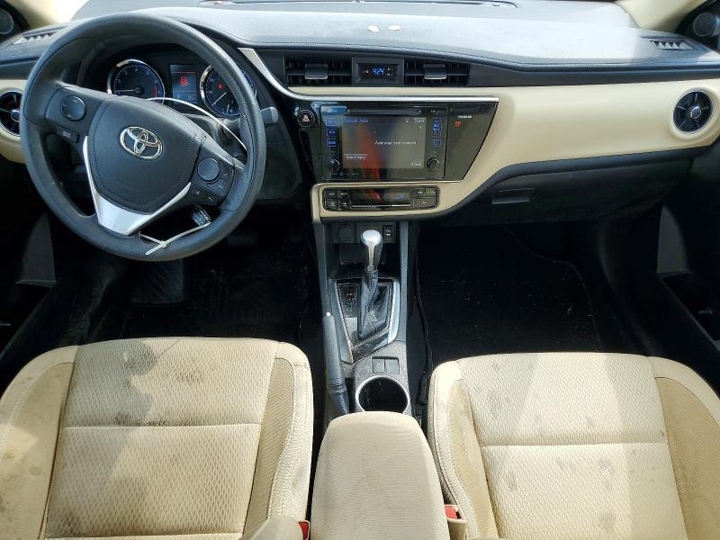 Photo 8 from auction – 2017 TOYOTA COROLLA with VIN 5YFBURHE7HP573464