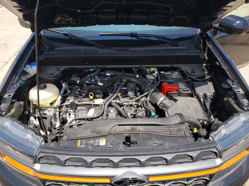 Photo 11 from auction – 2024 FORD MAVERICK with VIN 3FTTW8C96RRB79999