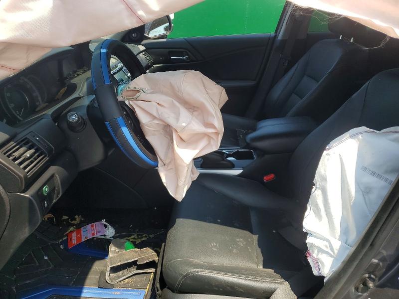 Photo 7 from auction – 2014 HONDA ACCORD with VIN 1HGCR2F81EA294460
