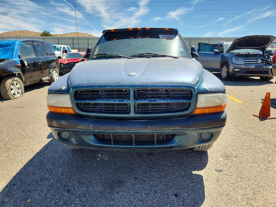 Photo 5 from auction – 1997 DODGE DAKOTA with VIN 1B7GL23X5VS294047