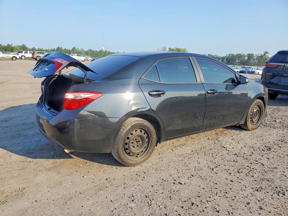 Photo 3 from auction – 2018 TOYOTA COROLLA with VIN 2T1BURHE6JC114108