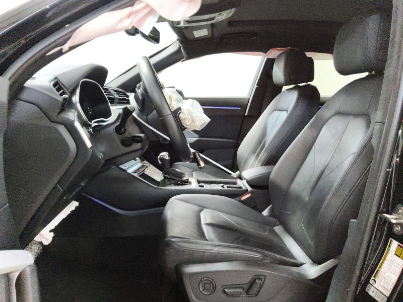 Photo 7 from auction – 2024 AUDI Q3 with VIN WA1EECF32R1207517