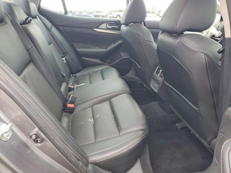 Photo 10 from auction – 2019 NISSAN MAXIMA with VIN 1N4AA6AV8KC373535
