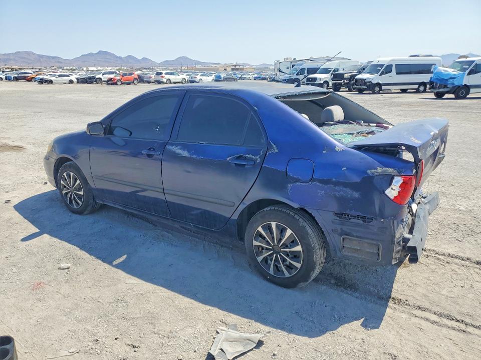 Photo 2 from auction – 2004 TOYOTA COROLLA with VIN 1NXBR32E74Z342080