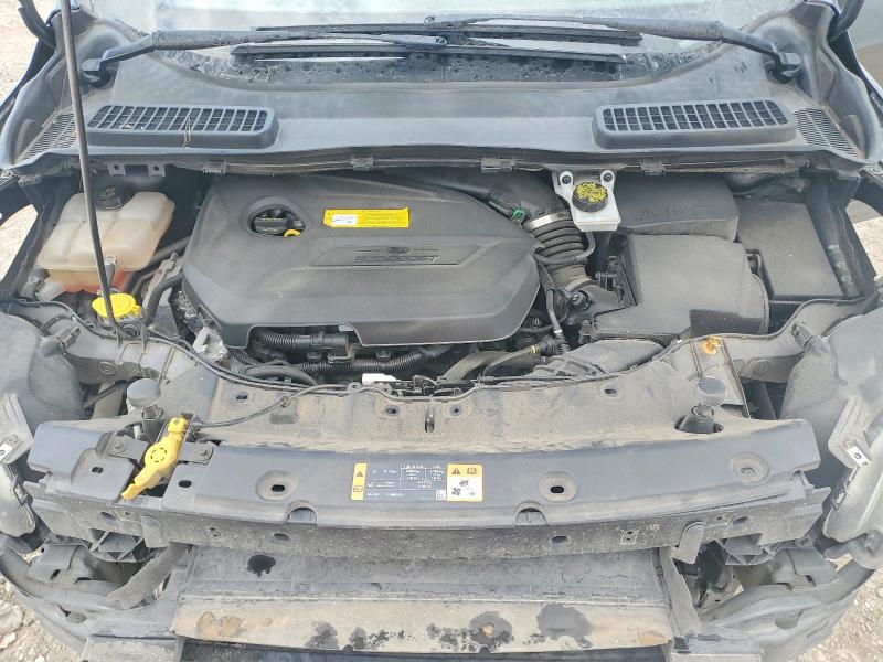 Photo 11 from auction – 2016 FORD ESCAPE with VIN 1FMCU0GX3GUC62341