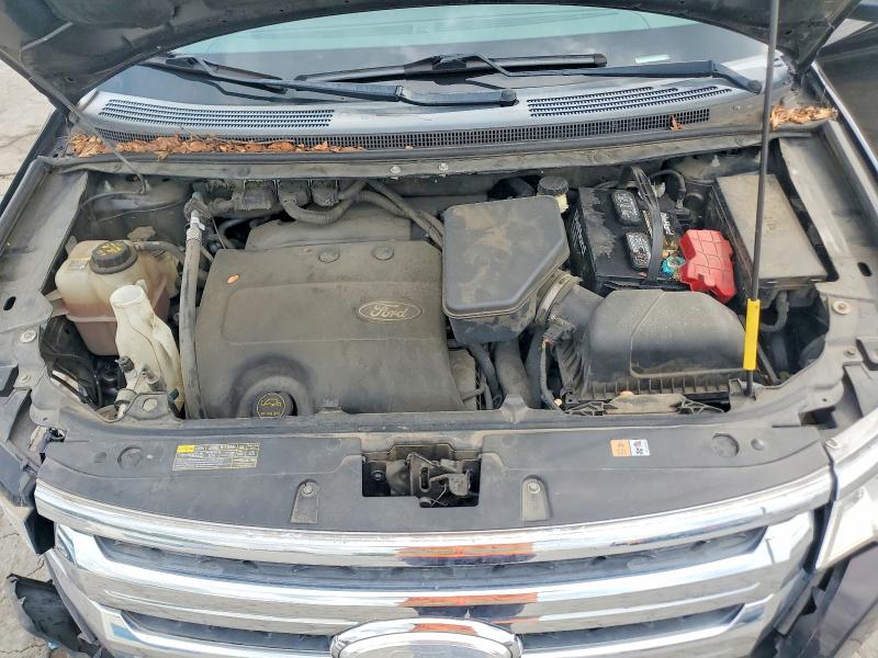 Photo 12 from auction – 2013 FORD EDGE with VIN 2FMDK3JC3DBE22334