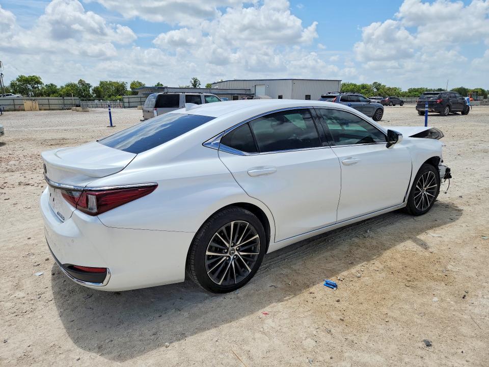 Zdjęcie 3 z aukcji – 2023 LEXUS ES 300H z VIN 58ADA1C19PU027049