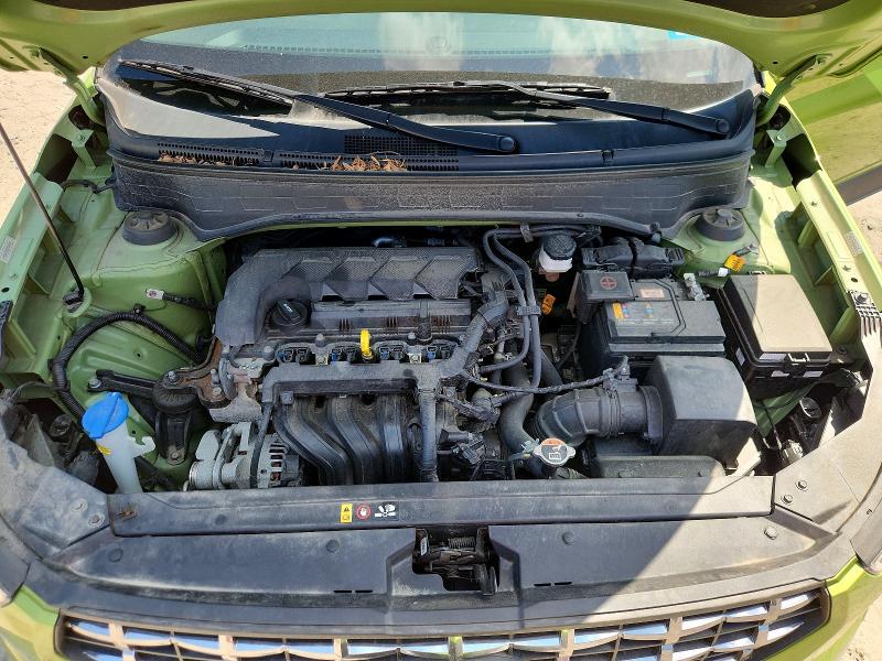 Photo 11 from auction – 2022 HYUNDAI VENUE with VIN KMHRC8A35NU172140