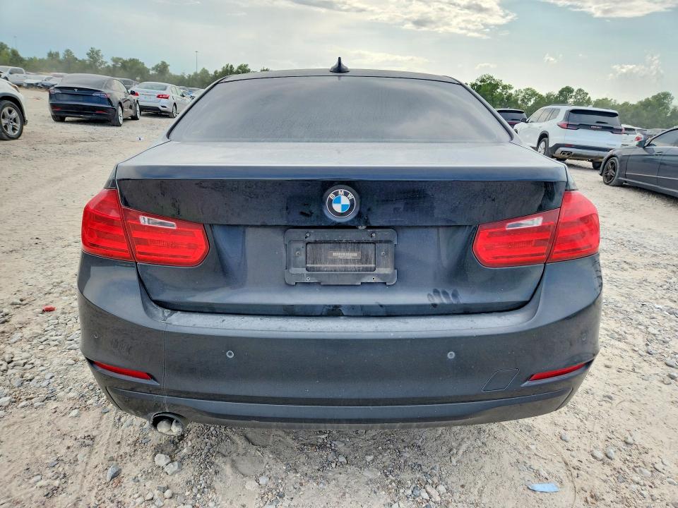Photo 6 from auction – 2015 BMW 320 with VIN WBA3B1C57FP831836