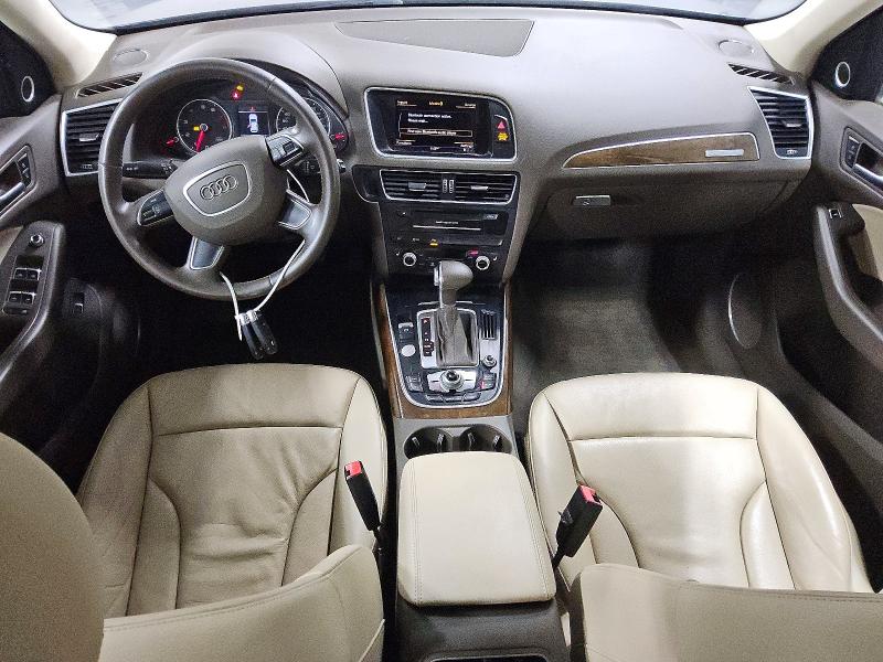 Photo 8 from auction – 2015 AUDI Q5 with VIN WA1LFAFP2FA013044