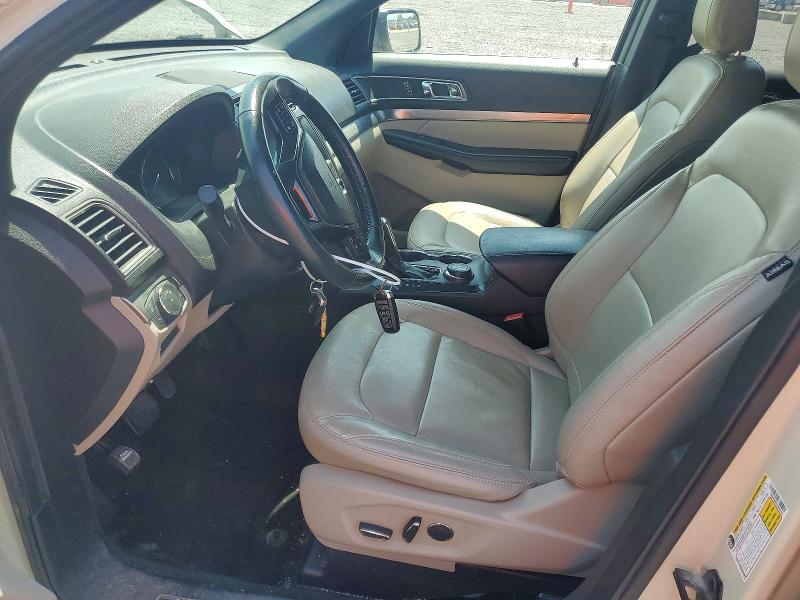Photo 7 from auction – 2018 FORD EXPLORER with VIN 1FM5K8D8XJGB69445
