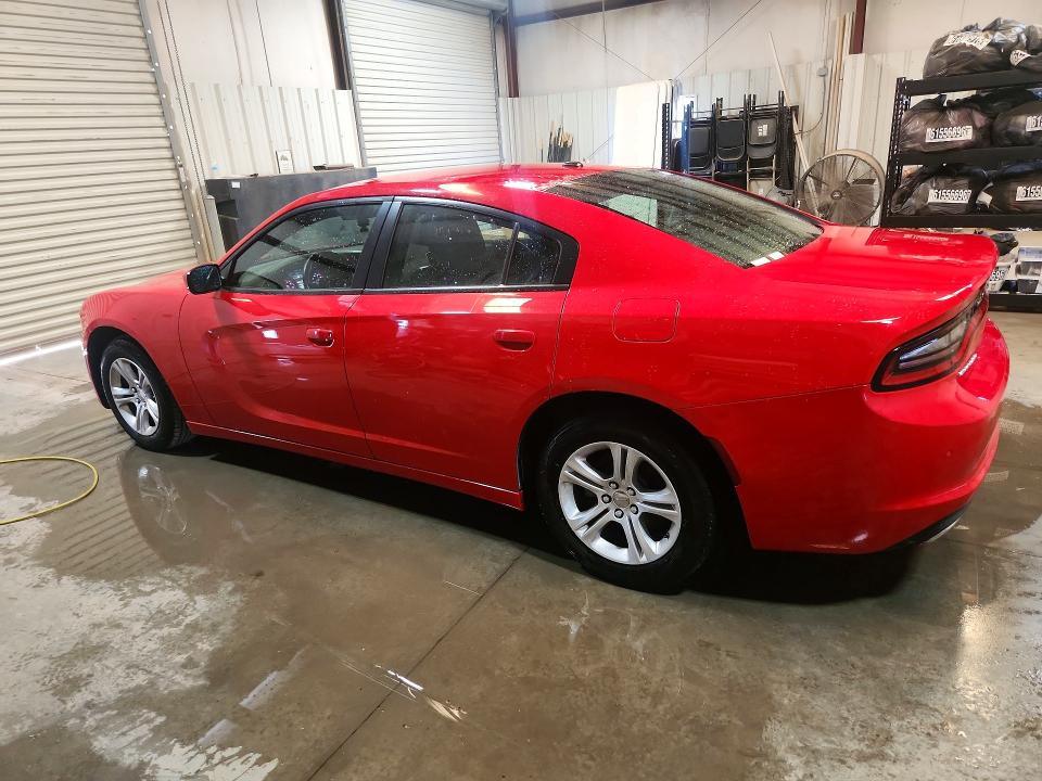 Photo 2 from auction – 2022 DODGE CHARGER with VIN 2C3CDXBG4NH224125