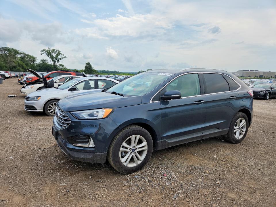 Zdjęcie 1 z aukcji – 2019 FORD EDGE z VIN 2FMPK3J91KBB25528