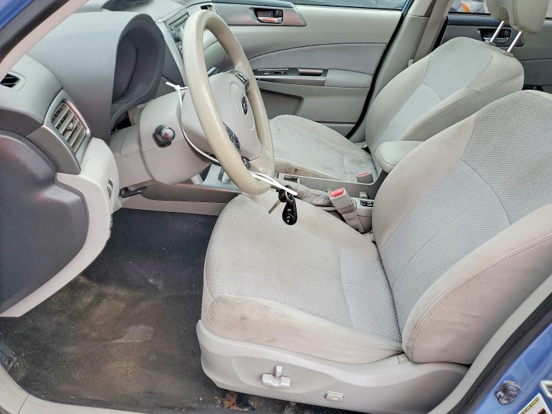 Photo 7 from auction – 2011 SUBARU FORESTER with VIN JF2SHADC3BH753281