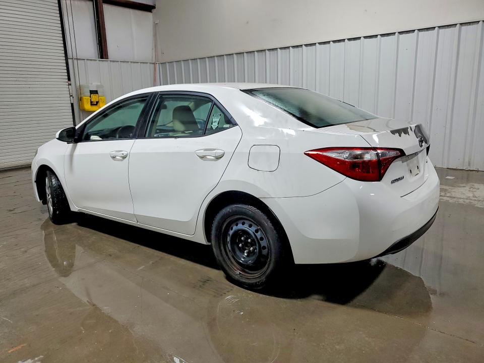 Photo 2 from auction – 2016 TOYOTA COROLLA with VIN 5YFBURHE5GP567970