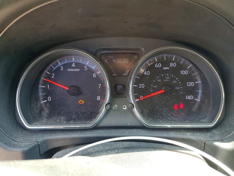 Фото 9 с аукциона – 2015 NISSAN VERSA с VIN 3N1CN7AP7FL801722