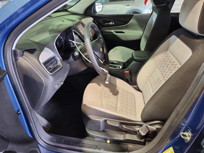 Photo 7 from auction – 2024 CHEVROLET EQUINOX with VIN 3GNAXFEG6RL268308