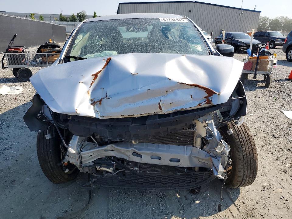 Photo 5 from auction – 2020 MITSUBISHI MIRAGE with VIN ML32F4FJ9LHF01169