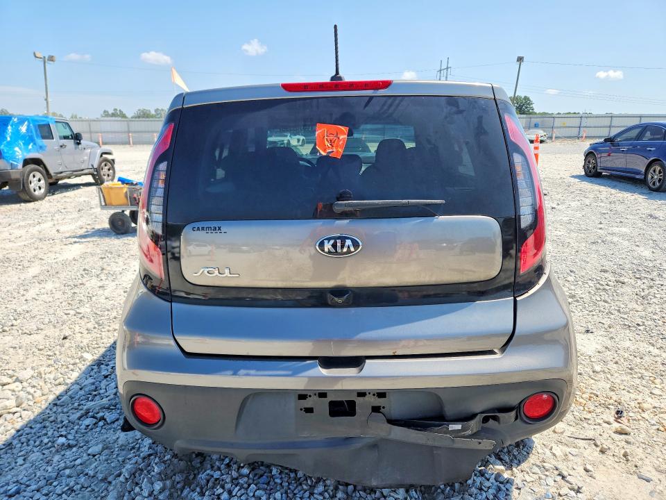 Photo 6 from auction – 2019 KIA SOUL with VIN KNDJN2A22K7642876