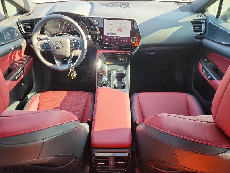 Photo 8 from auction – 2022 LEXUS NX with VIN 2T2GGCEZ3NC012977