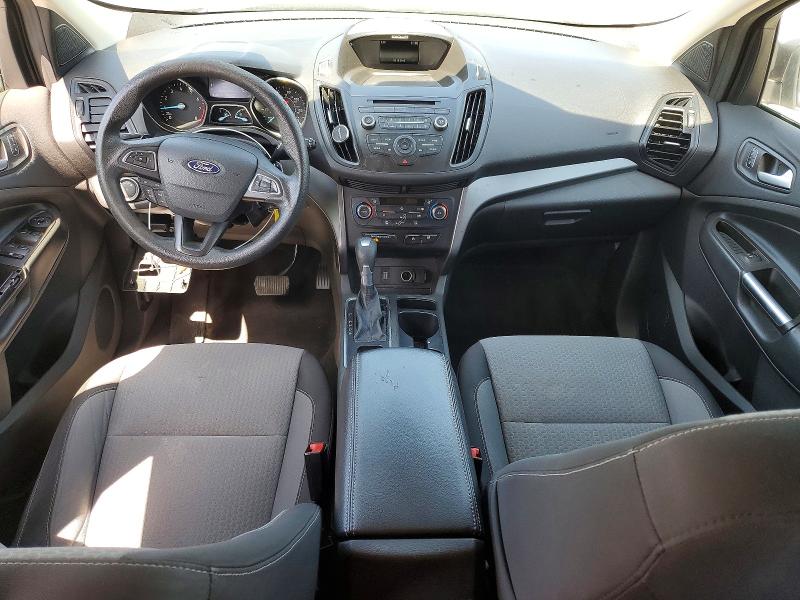 Photo 8 from auction – 2017 FORD ESCAPE with VIN 1FMCU0GD5HUC97518