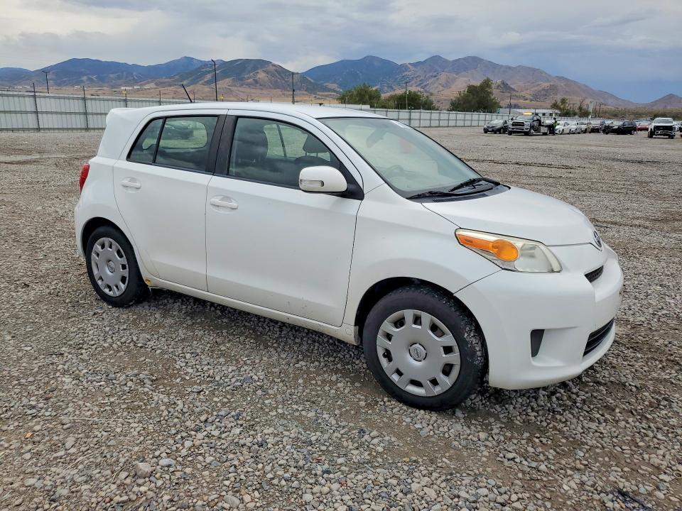 Photo 4 from auction – 2008 SCION XD with VIN JTKKU10478J002784