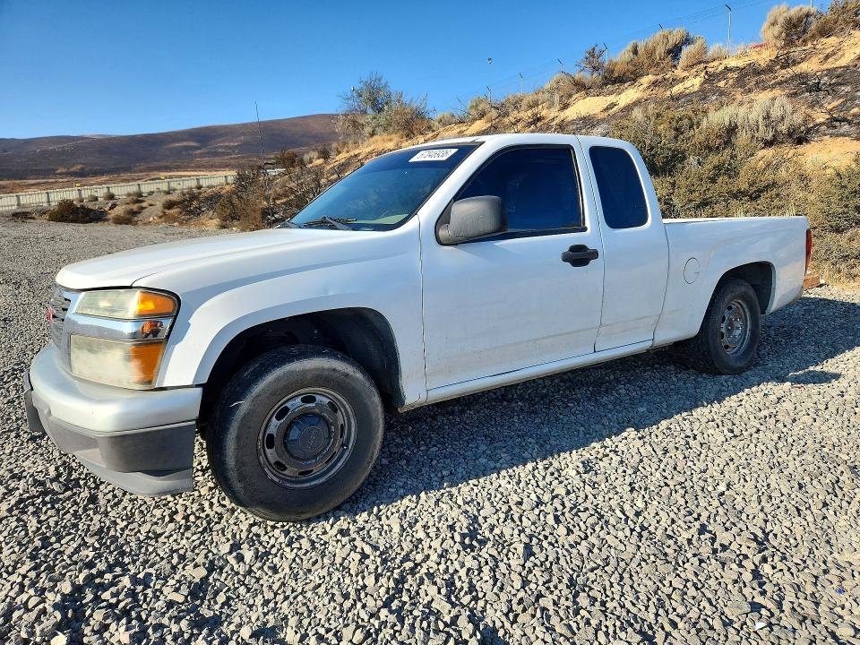 GMC CANYON 2004 с VIN 1GTCS196948153374 - Фото с аукциона