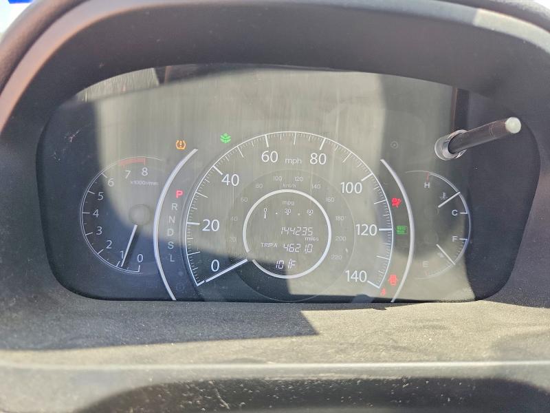 Photo 9 from auction – 2015 HONDA CR-V with VIN 5J6RM3H33FL005190