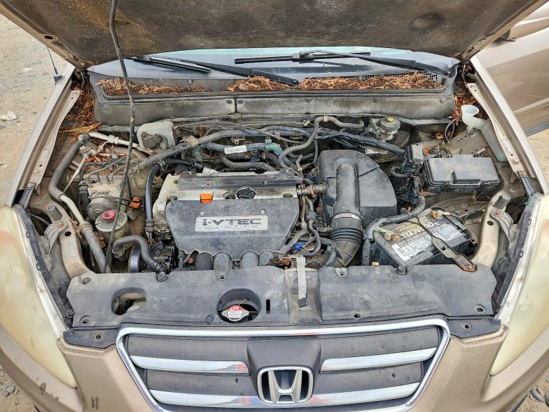Photo 12 from auction – 2005 HONDA CR-V with VIN SHSRD78945U331169