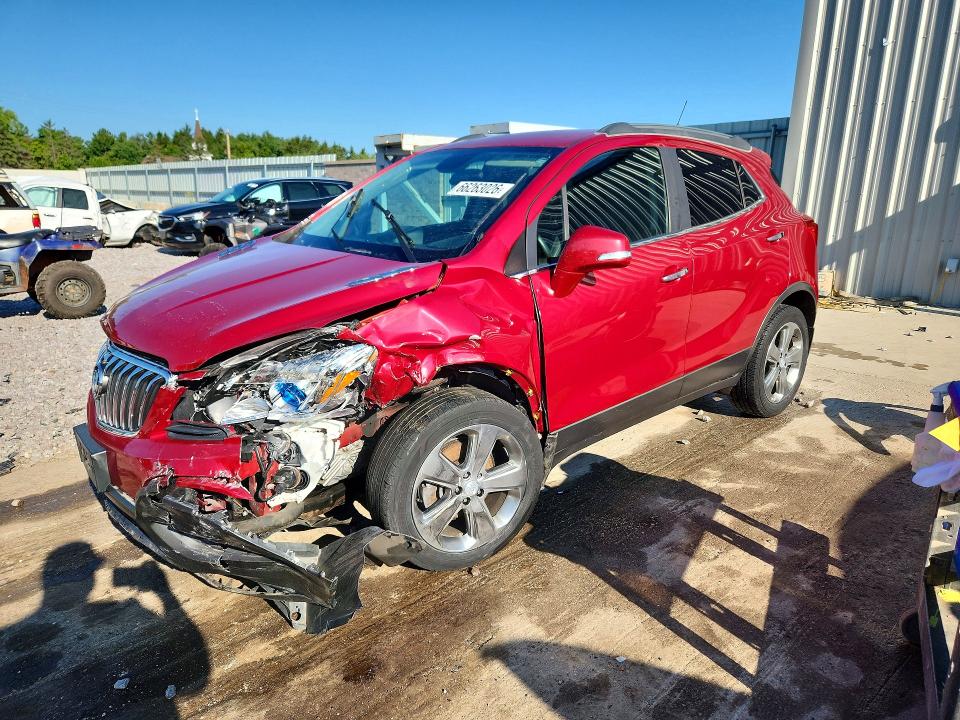 2014 BUICK ENCORE - Търг №66263026
