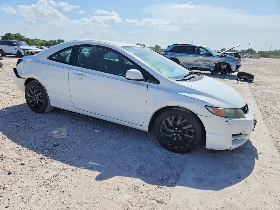 Photo 4 from auction – 2011 HONDA CIVIC with VIN 2HGFG1B62BH517068