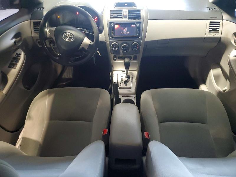 Photo 8 from auction – 2013 TOYOTA COROLLA with VIN 2T1BU4EE1DC047820