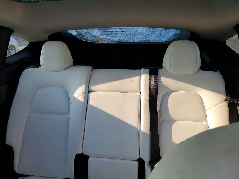 Photo 10 from auction – 2021 TESLA MODEL Y with VIN 5YJYGDEE6MF120323