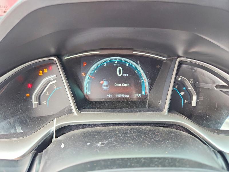 Photo 9 from auction – 2017 HONDA CIVIC with VIN 2HGFC1F33HH632072